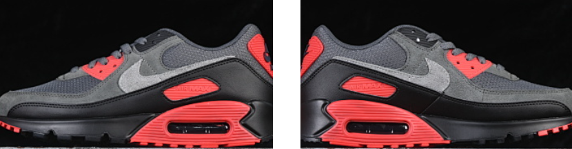 Air Max 90复古气垫跑鞋