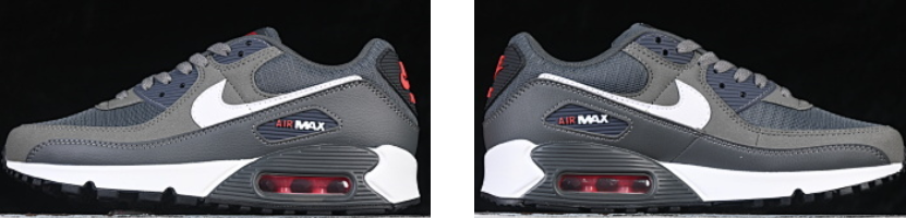 Air Max 90复古气垫跑鞋