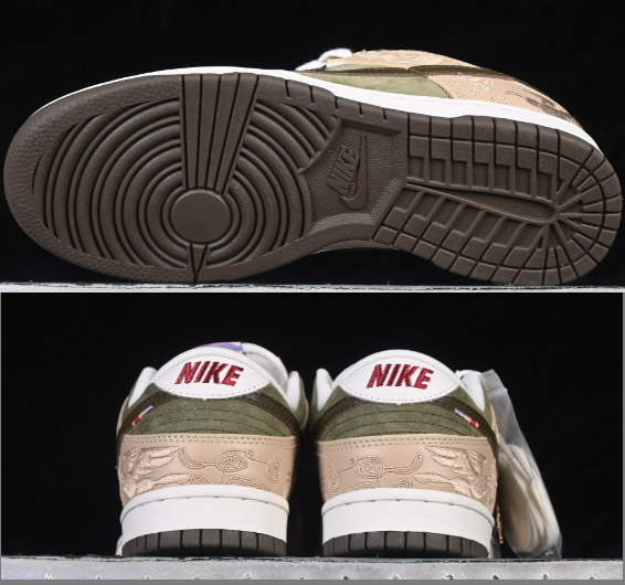 SB Dunk Low 马年限定