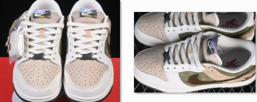 SB Dunk Low 马年限定