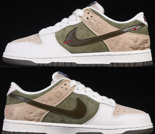 SB Dunk Low 马年限定