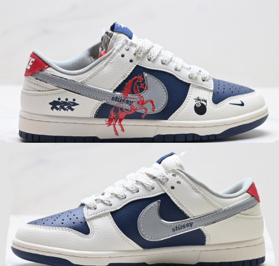 SB Dunk Low 马年限定 汗血宝马