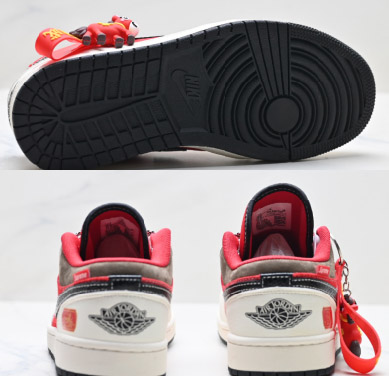 AJ1 low 马年联名 AJ1 low 马年联名