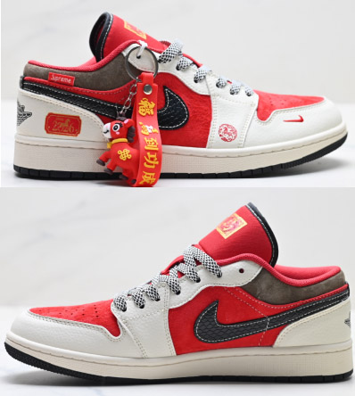 AJ1 low 马年联名 AJ1 low 马年联名