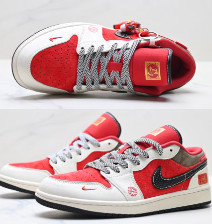 AJ1 low 马年联名 AJ1 low 马年联名