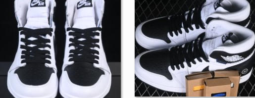 Fragment Design x Union x AJ1藤原浩大闪电