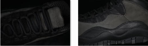 AJ10 Shadow 影子灰