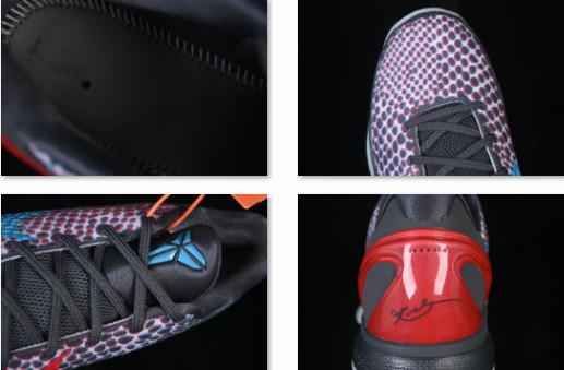 科比ZK6代 All-star全明星