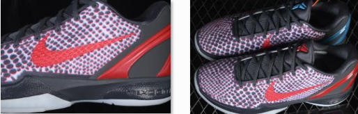 科比ZK6代 All-star全明星