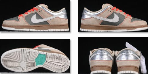 Dunk SB LOW PRO Som Tum米棕