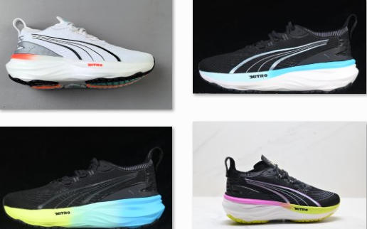 彪马Foreverrun Nitro 2代