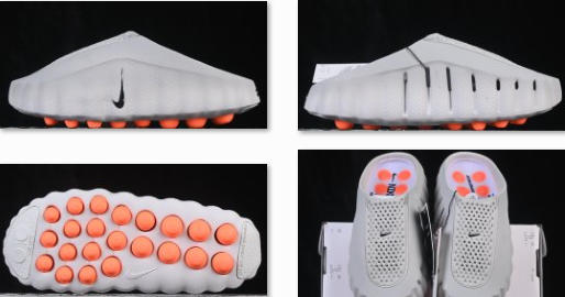 纯原Mind 001神经科学足底按摩拖鞋