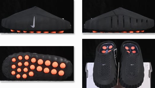 纯原Mind 001神经科学足底按摩拖鞋